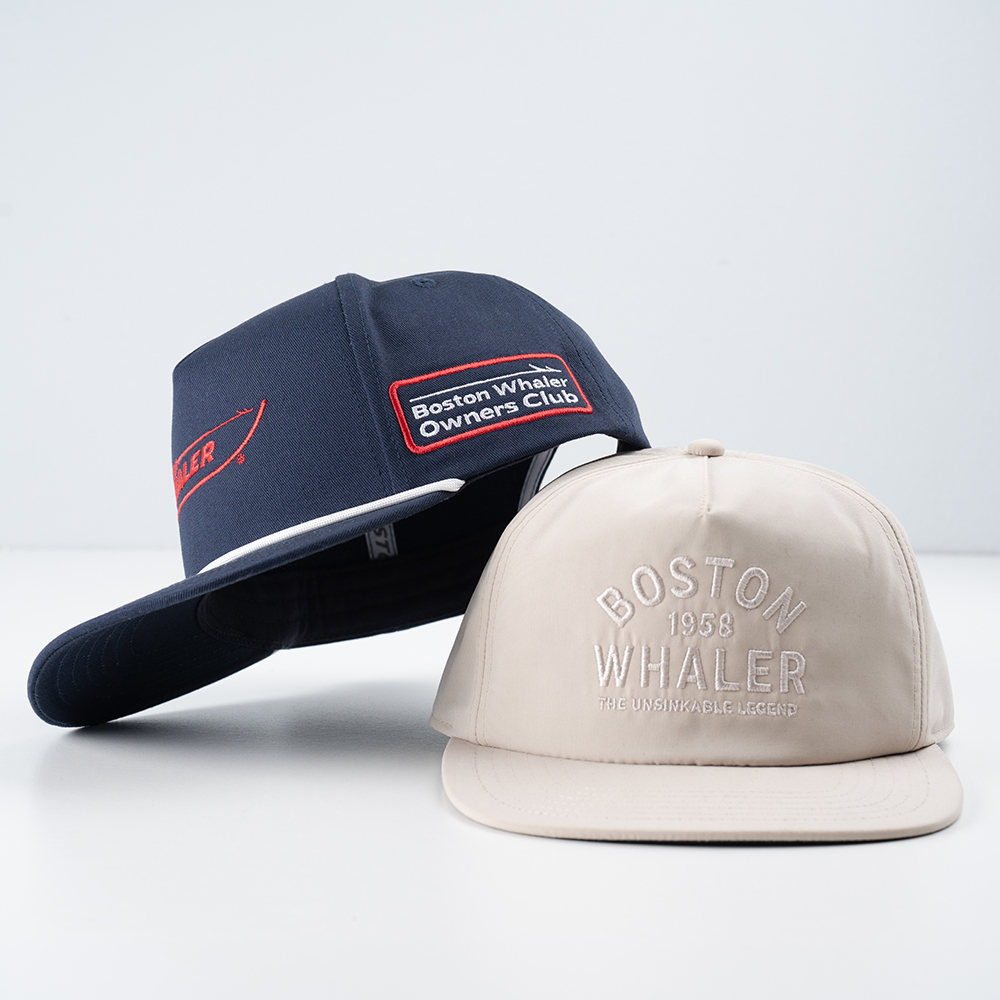 Legend Hat | Boston Whaler Apparel