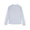 Women's Huk Long Sleeve Performance Shirt Front - Back