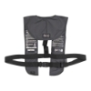 Back of Automatic Inflatable PFD with Boston Whaler logo