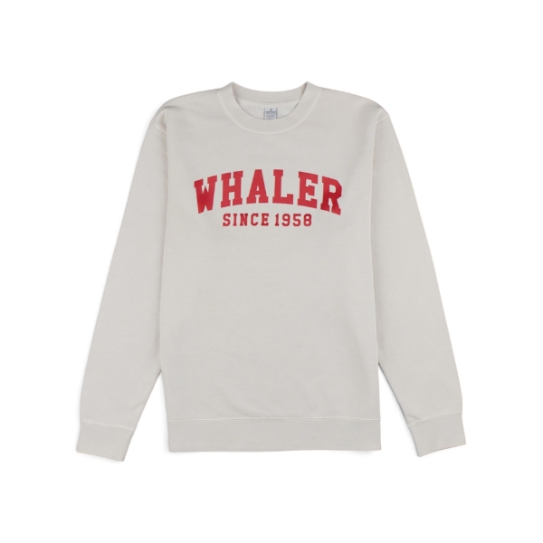 Whaler Crewneck Heritage Sweatshirt