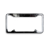 Back of Boston Whaler license plate frame